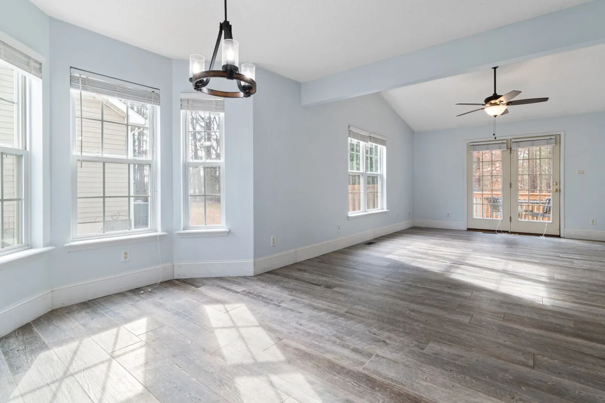Clean, safe room after biohazard cleanup in North Amityville, NY